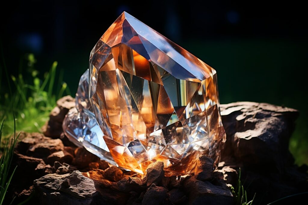 herkimer crystal quartzwhisper