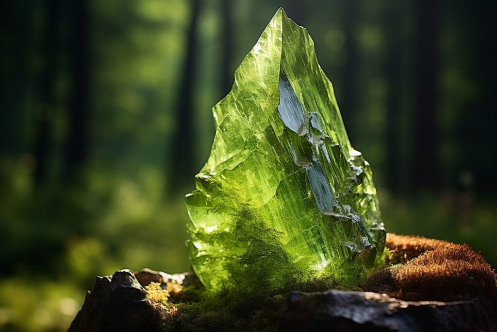 moldavite crystal quartzwhisper
