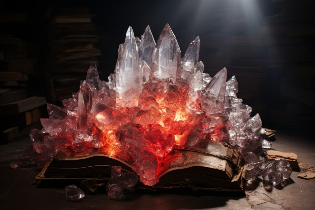 bible crystals